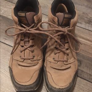 Ariat womens terrain hiking leather boot sz 7